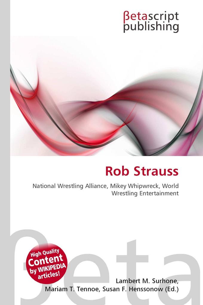 Rob Strauss