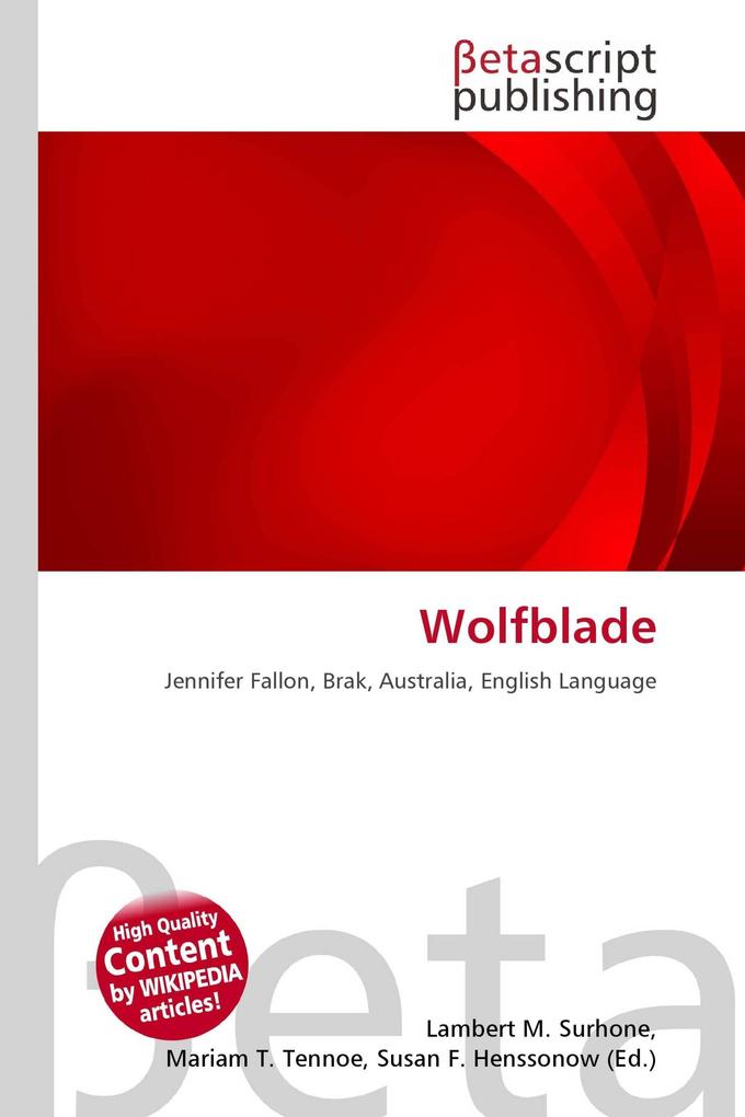 Wolfblade