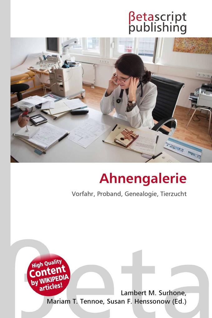 Ahnengalerie