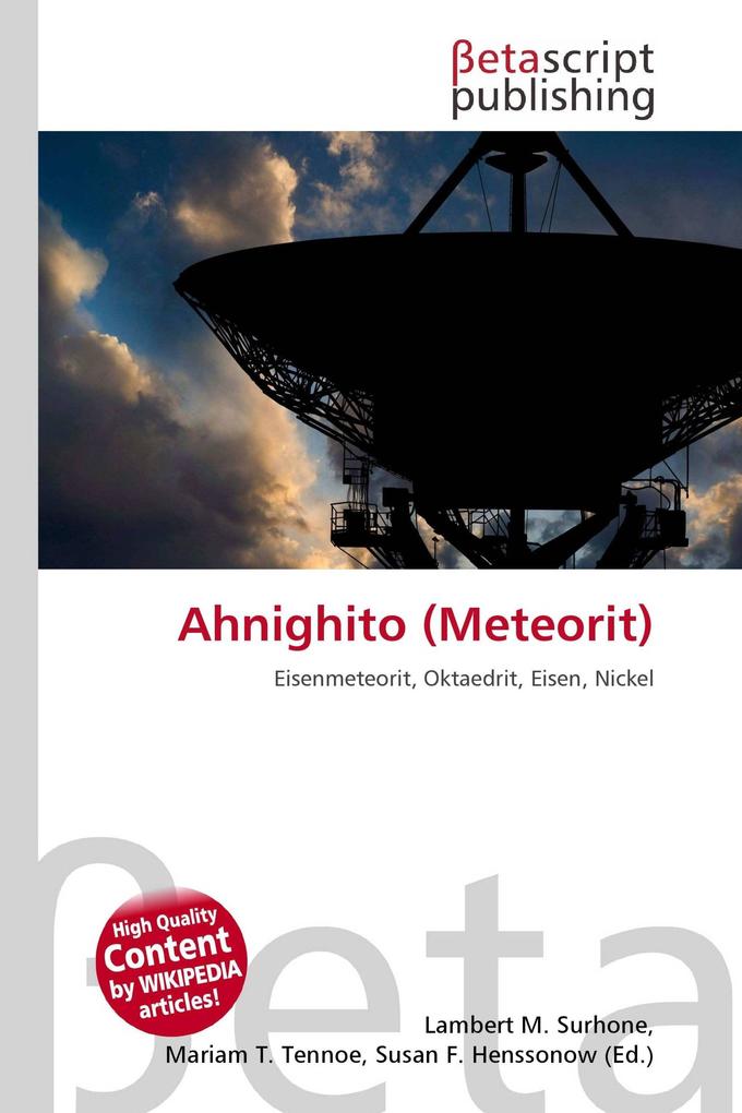 Ahnighito (Meteorit)