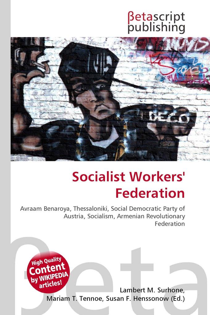 Socialist Workers' Federation