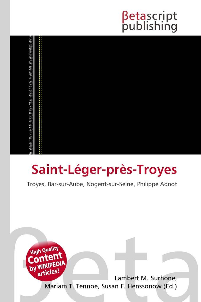 Saint-Léger-près-Troyes