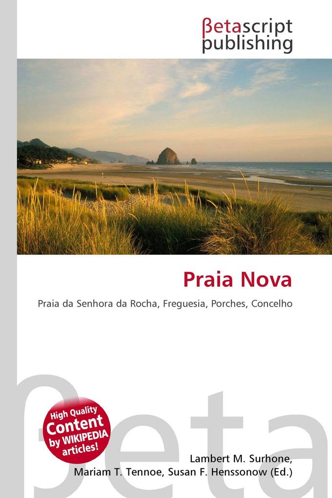 Praia Nova