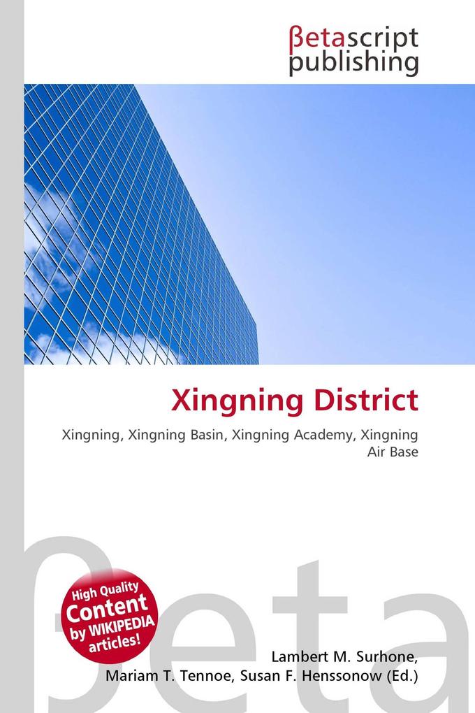 Xingning District