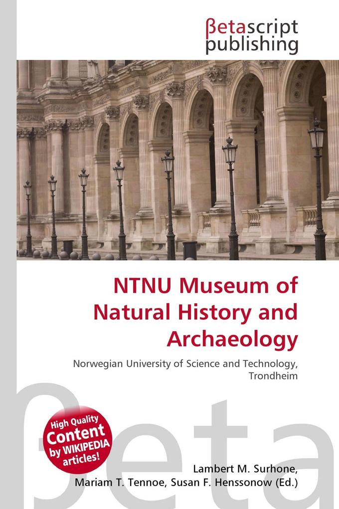 NTNU Museum of Natural History and Archaeology