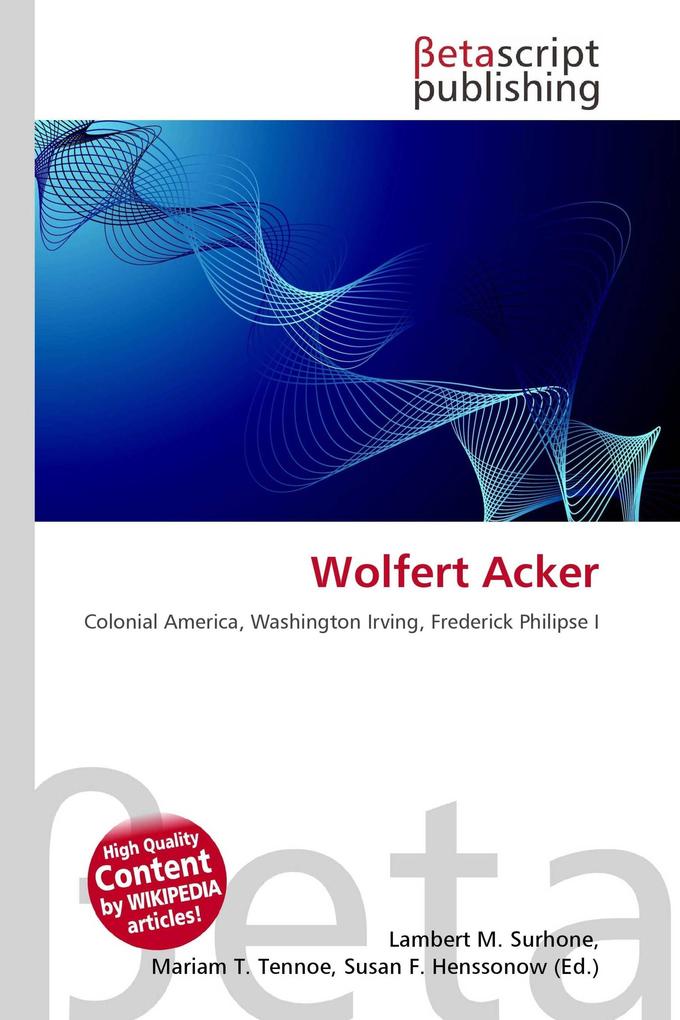 Wolfert Acker