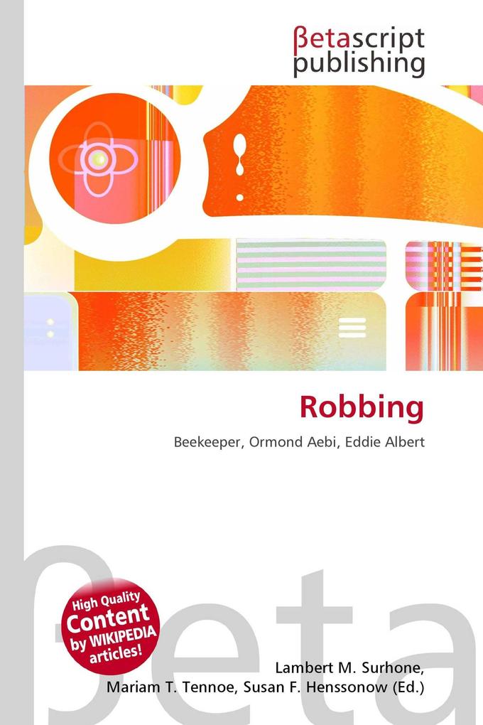 Robbing