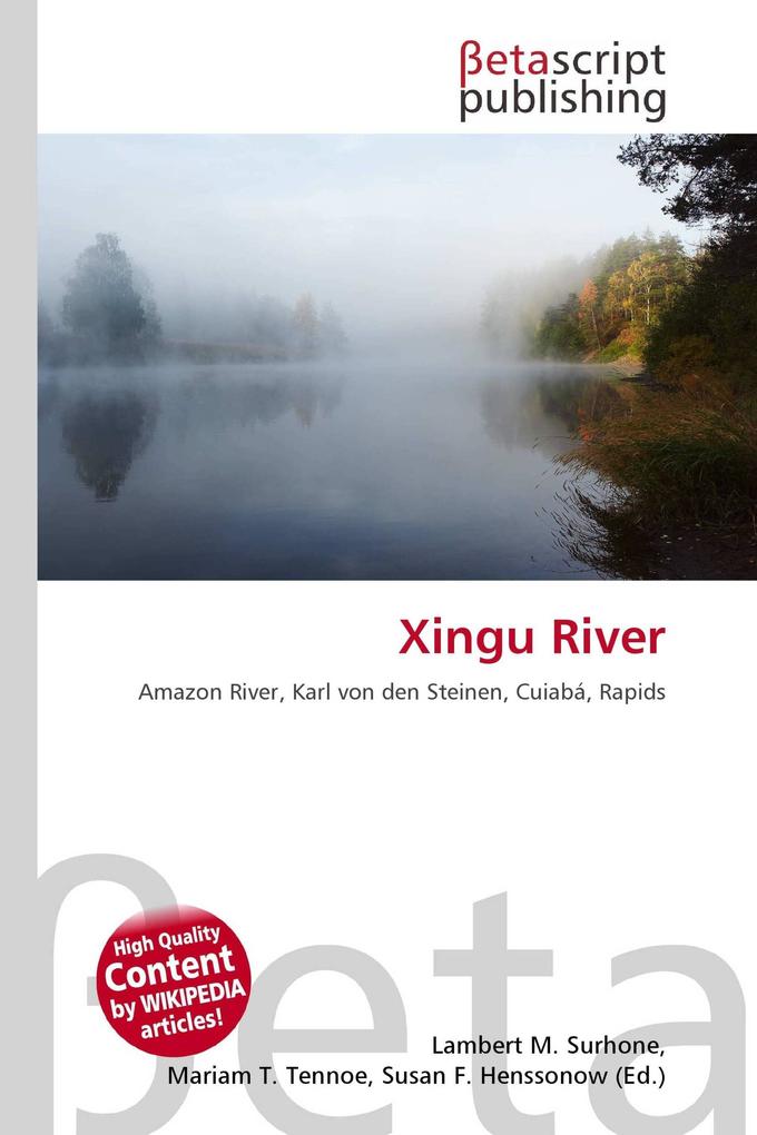 Xingu River