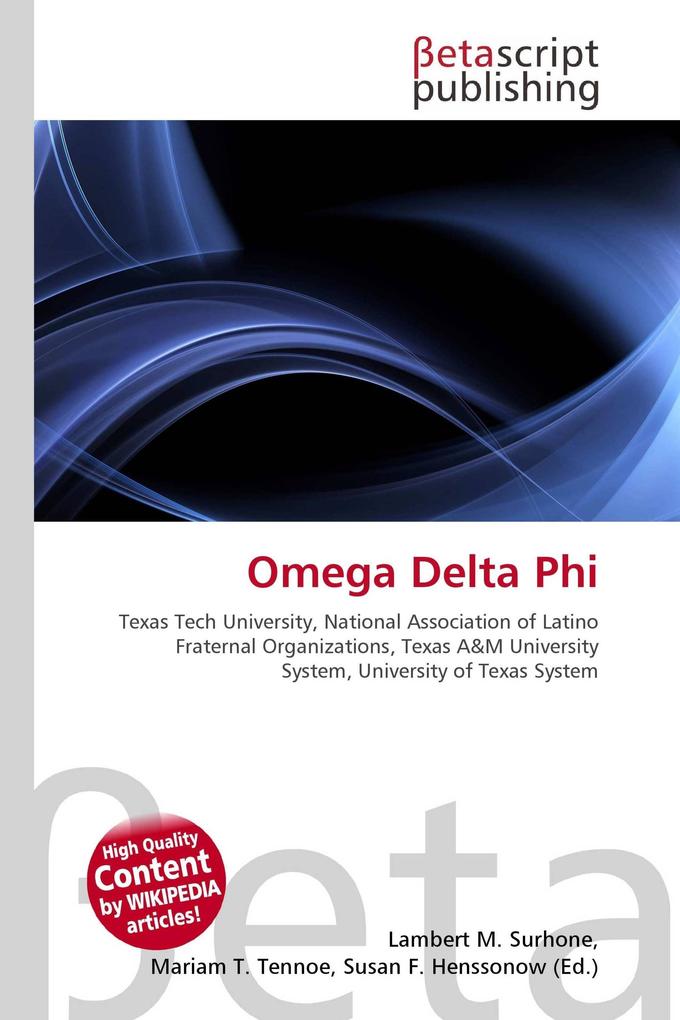 Omega Delta Phi