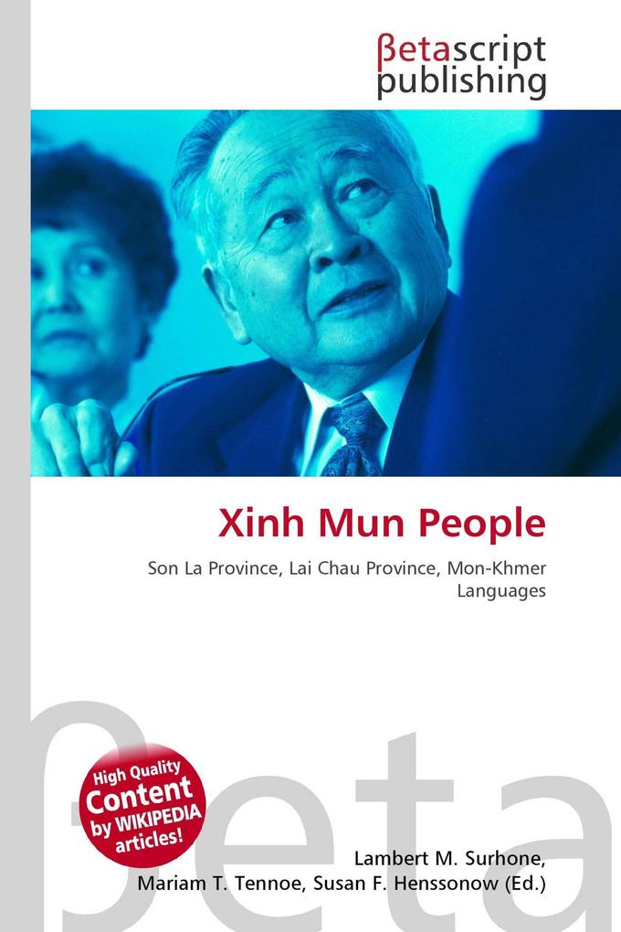 Xinh Mun People