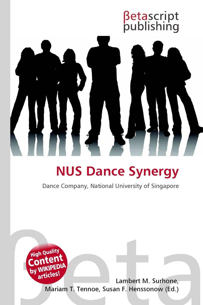 NUS Dance Synergy