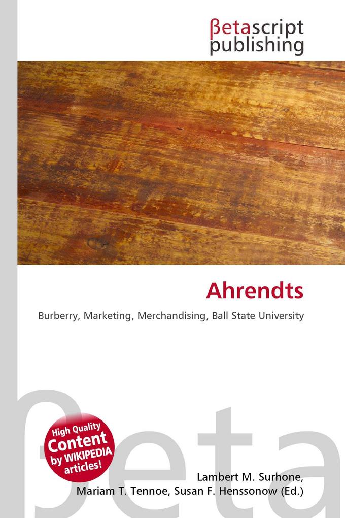 Ahrendts