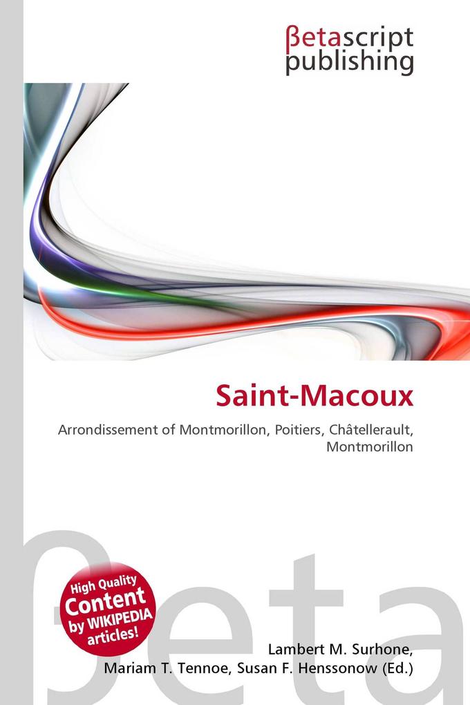 Saint-Macoux
