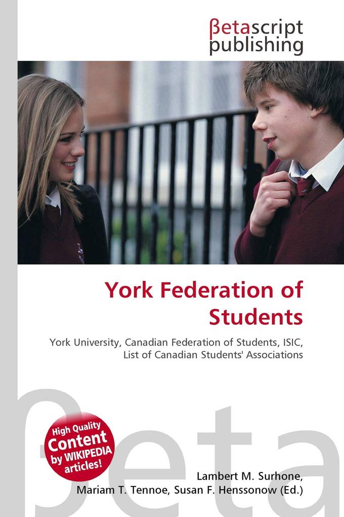 York Federation of Students