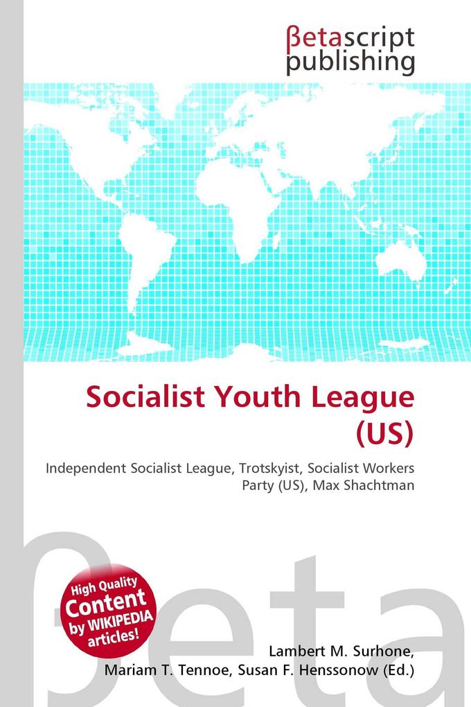 Socialist Youth League (US)