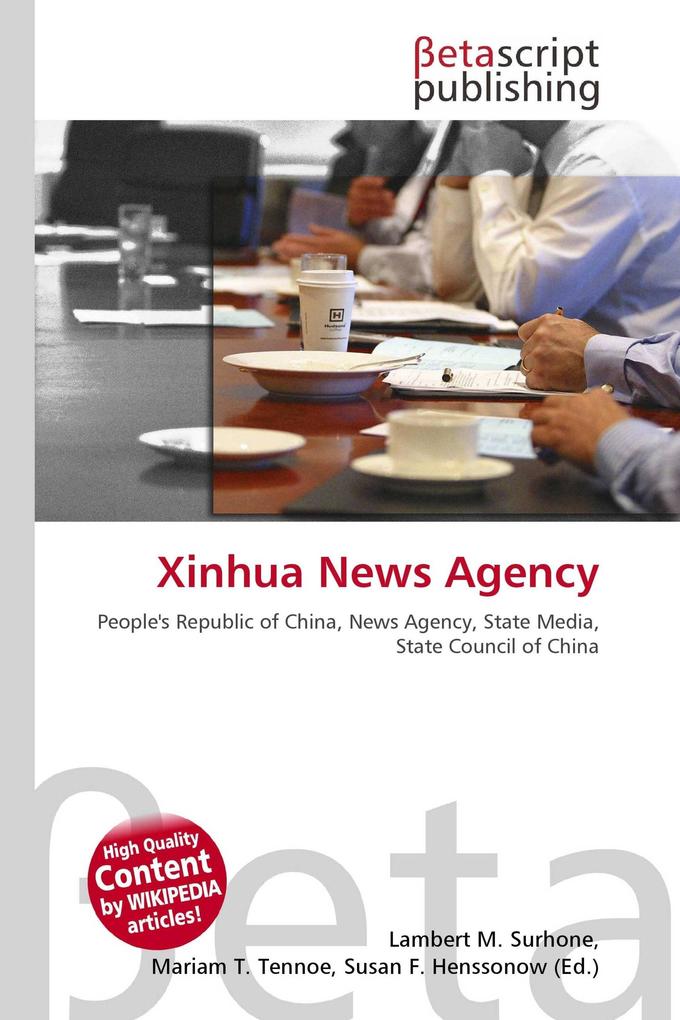 Xinhua News Agency