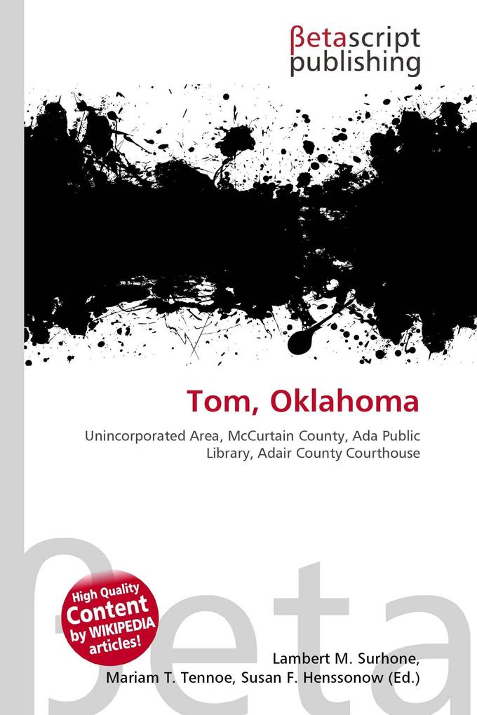 Tom Oklahoma