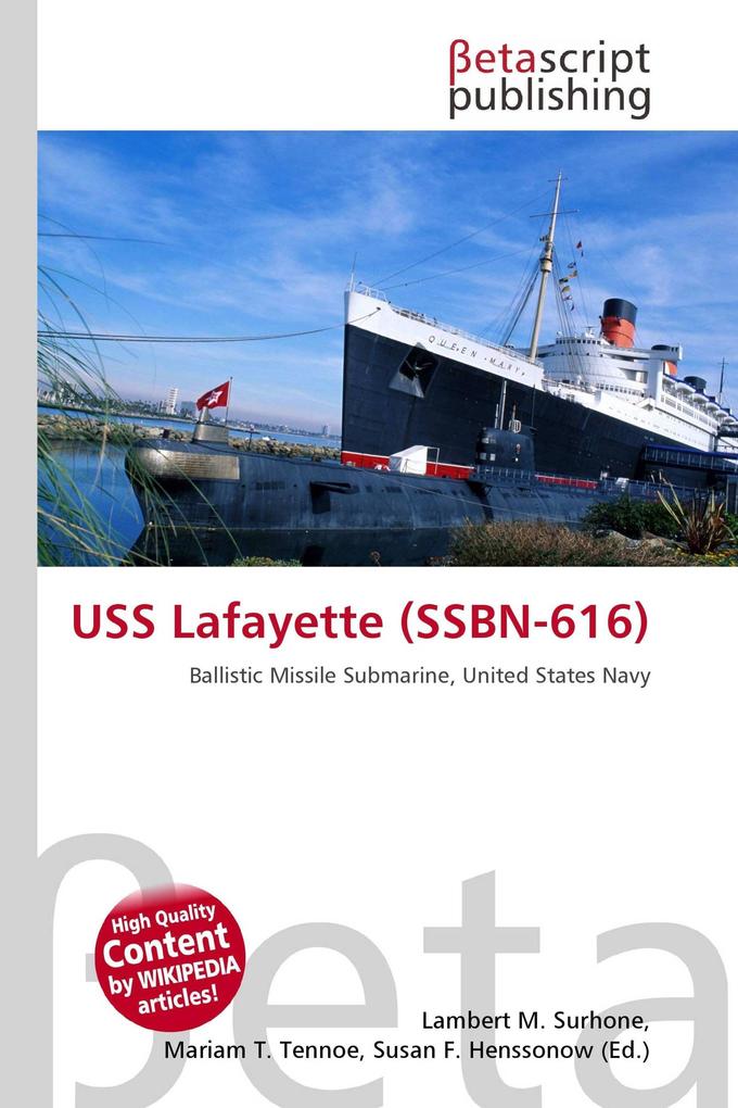 USS Lafayette (SSBN-616)