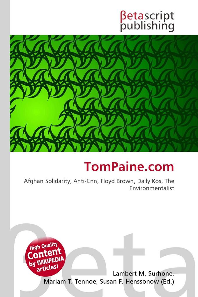TomPaine.com