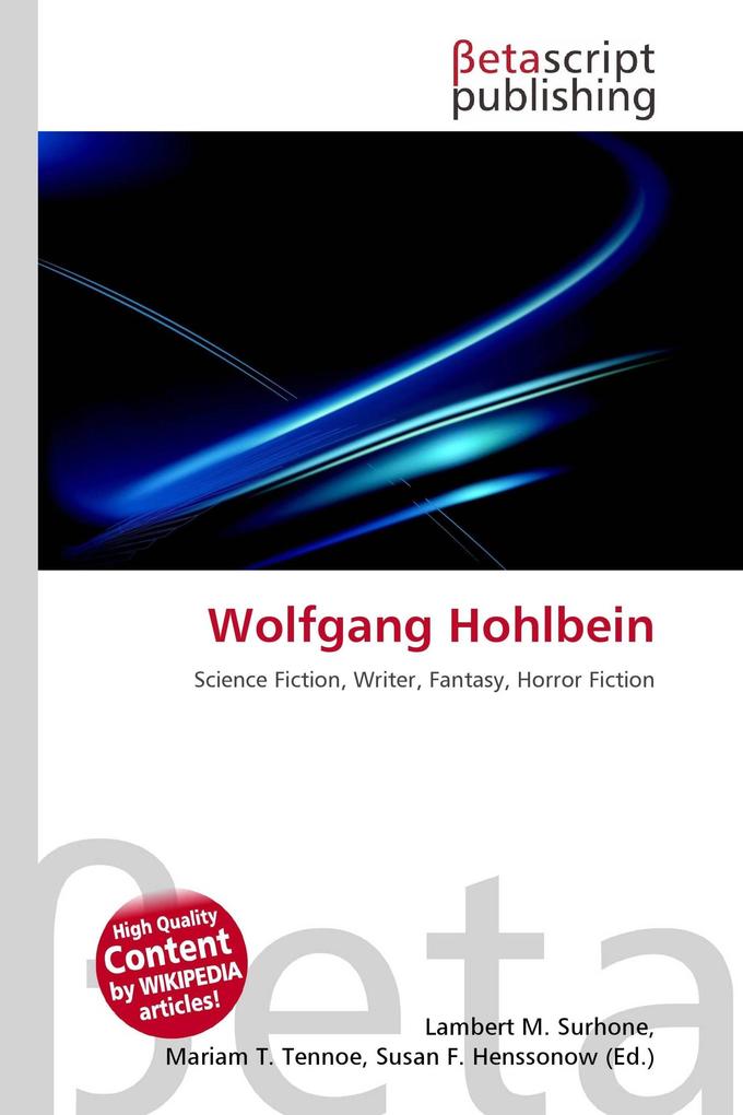 Wolfgang Hohlbein