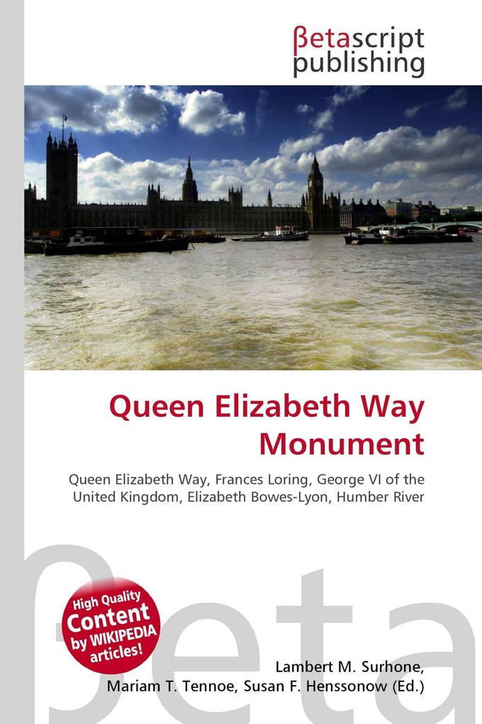 Queen Elizabeth Way Monument