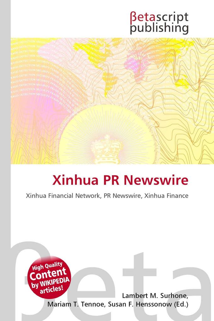 Xinhua PR Newswire