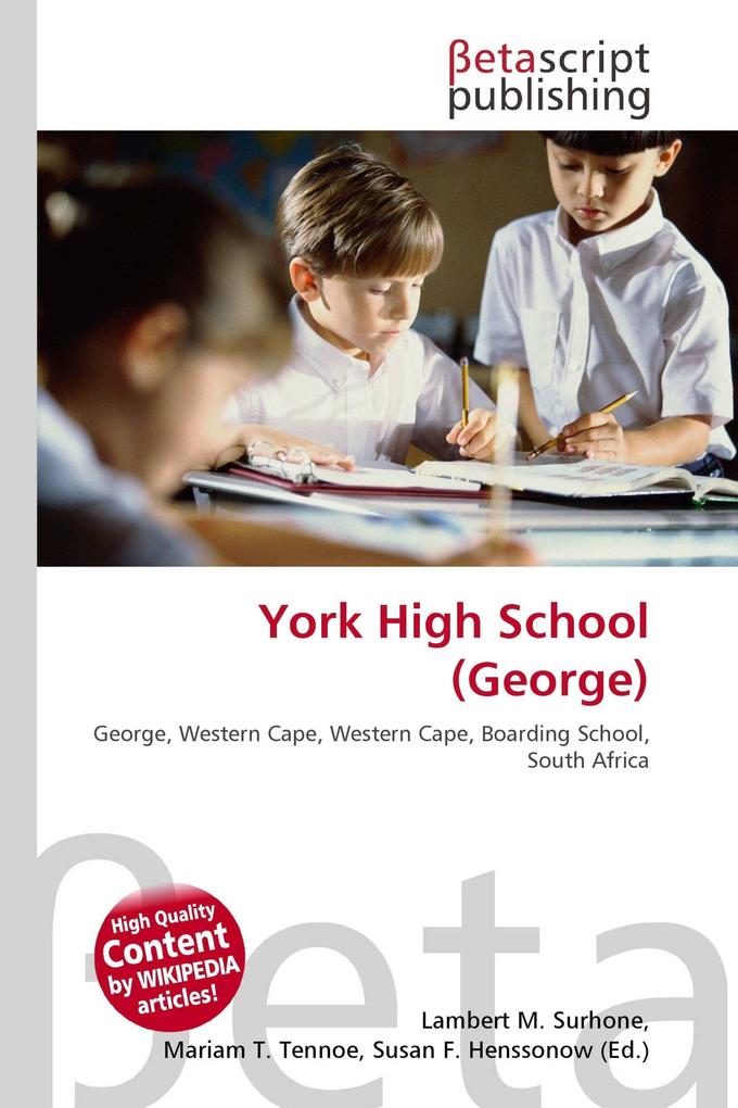 York High School (George)