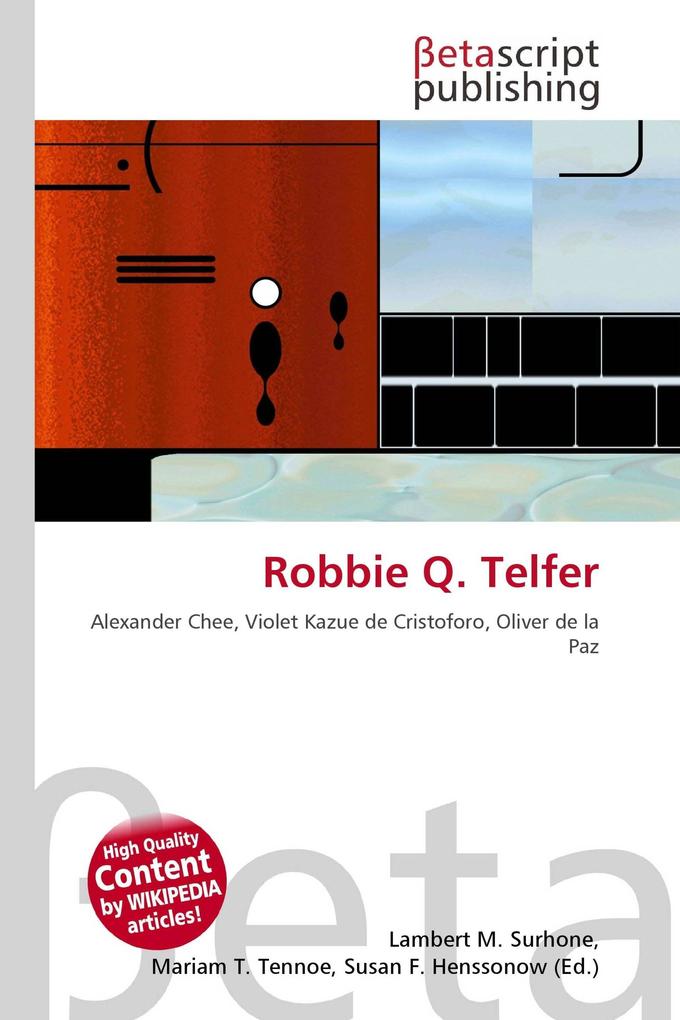 Robbie Q. Telfer