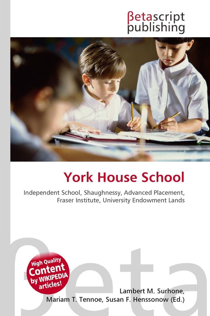 York House School