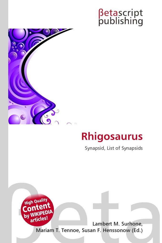 Rhigosaurus