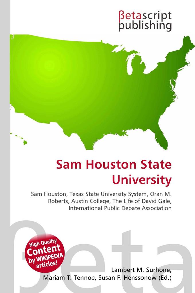 Sam Houston State University