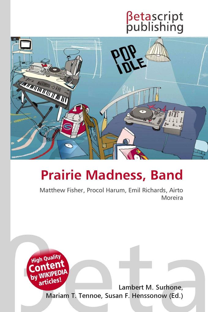 Prairie Madness Band