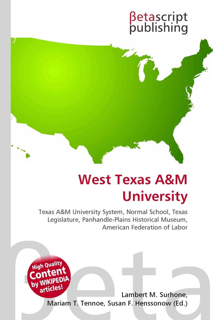 West Texas A&M University