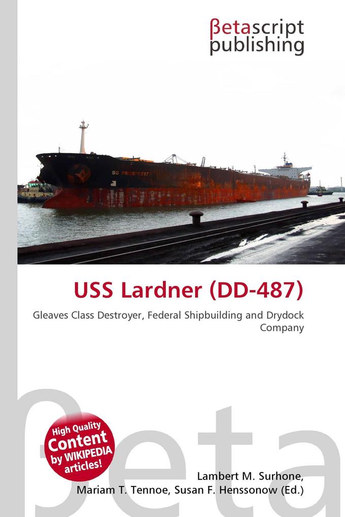 USS Lardner (DD-487)