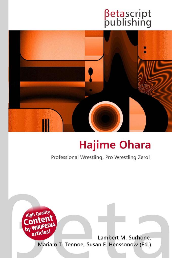 Hajime Ohara