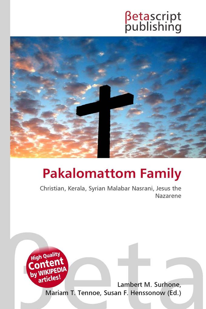 Pakalomattom Family