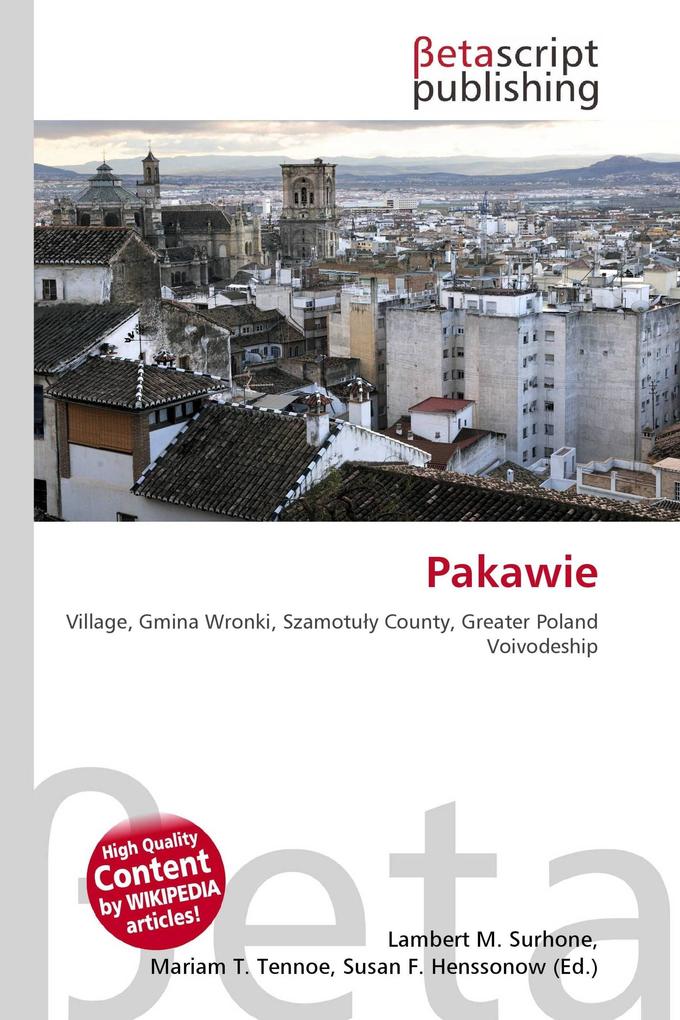 Pakawie