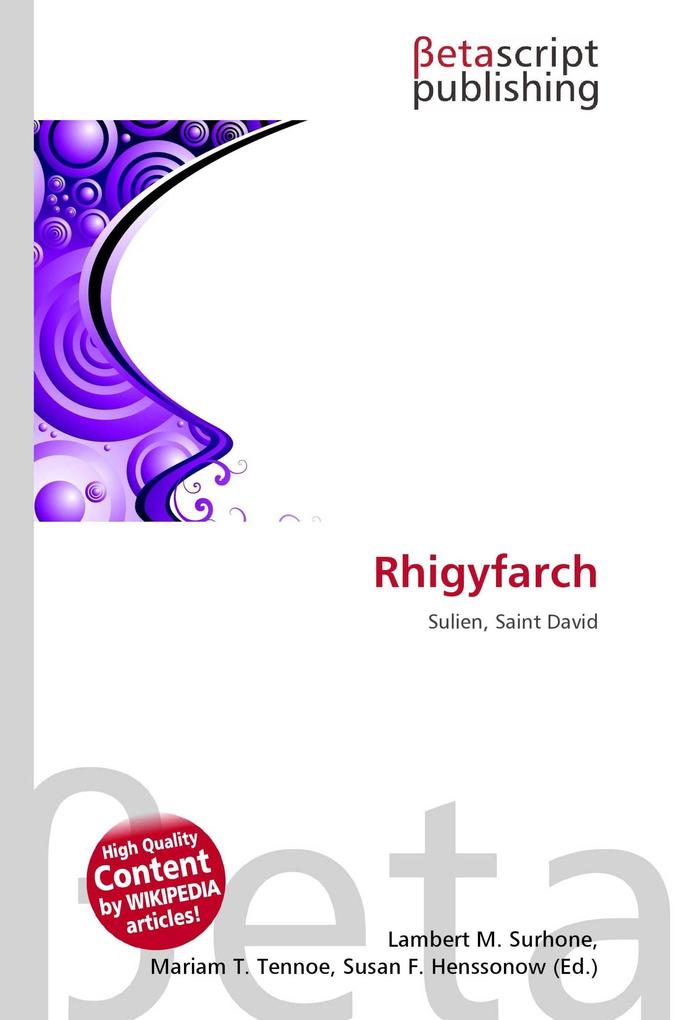 Rhigyfarch
