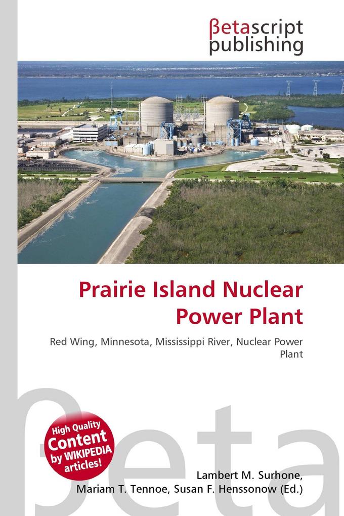 Prairie Island Nuclear Power Plant