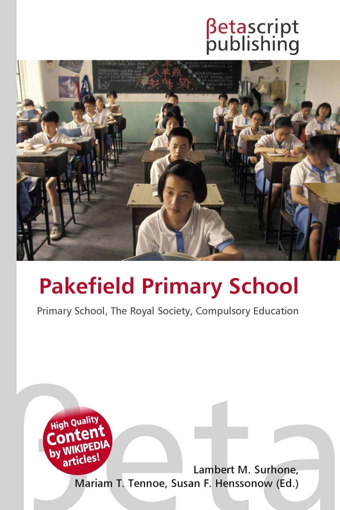 Pakefield Primary School