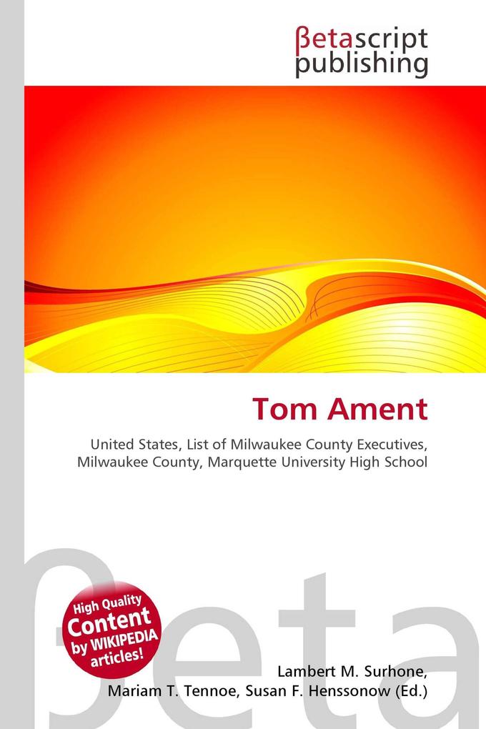 Tom Ament