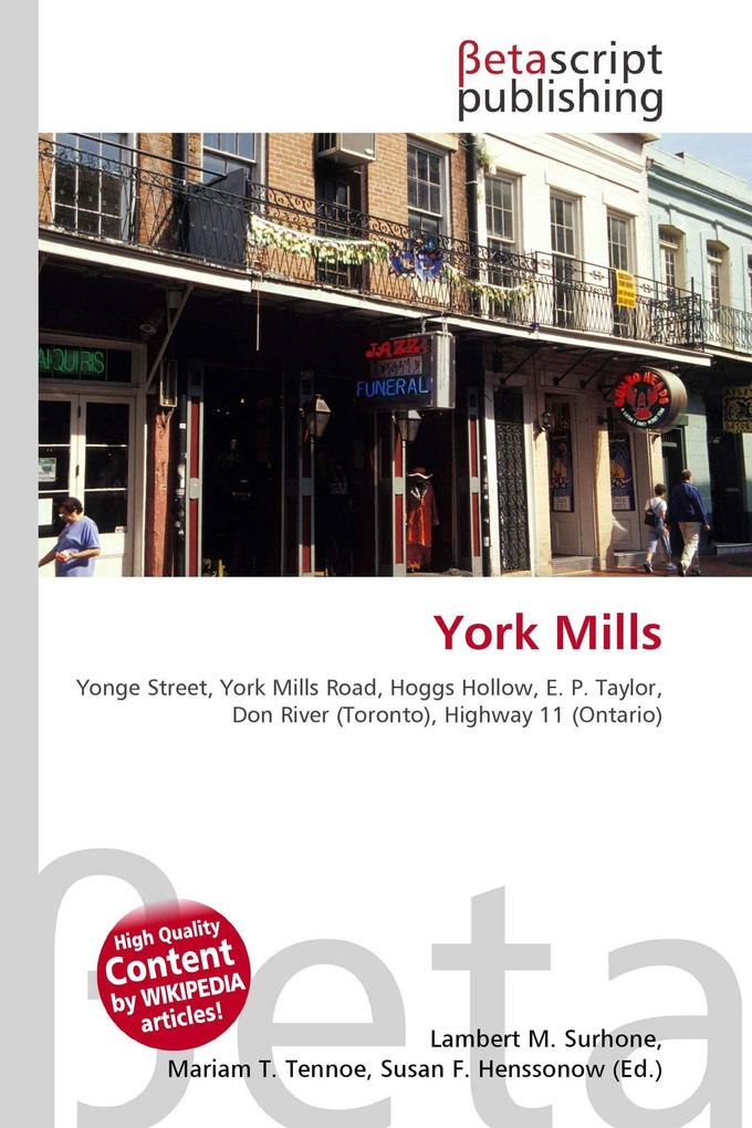 York Mills