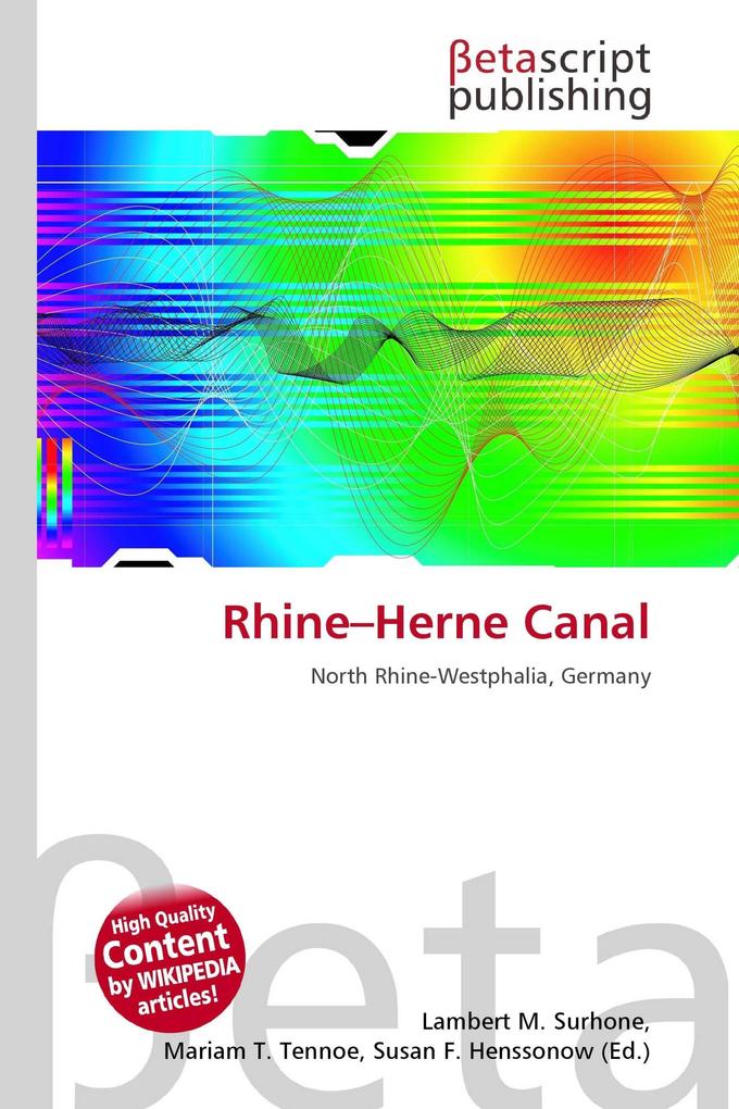Rhine-Herne Canal