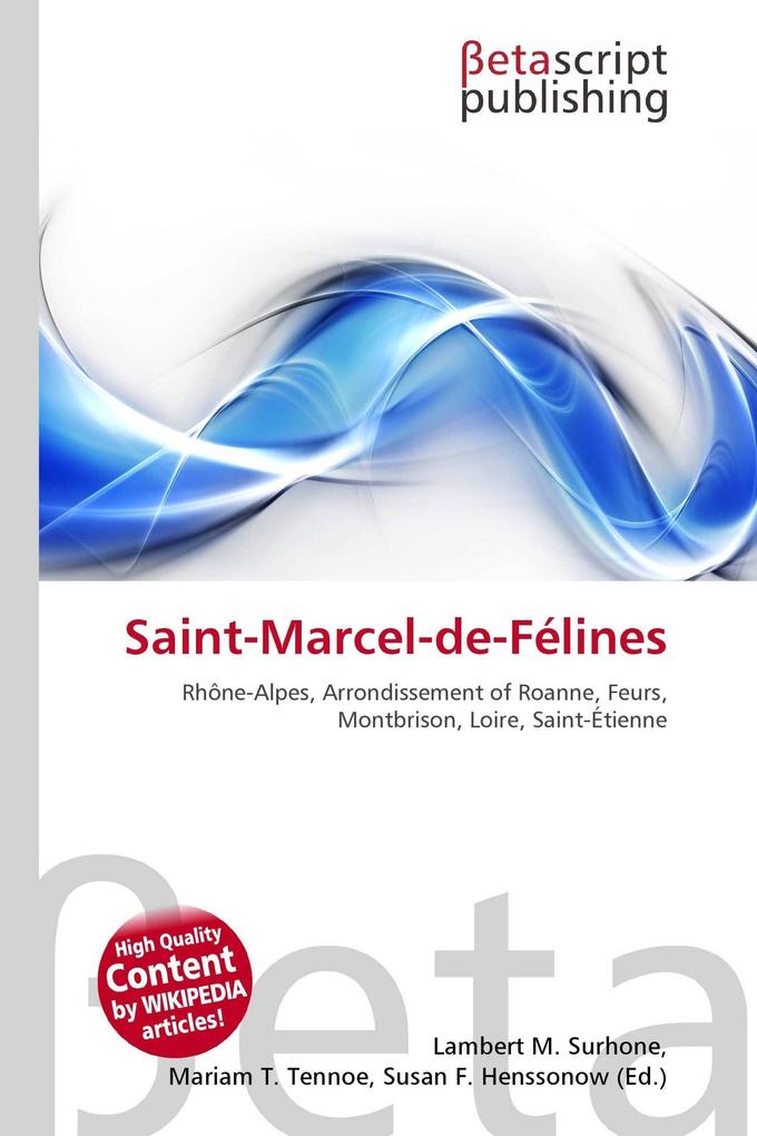 Saint-Marcel-de-Félines