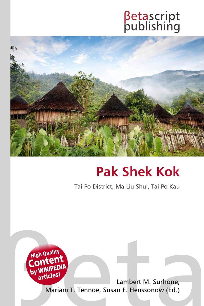 Pak Shek Kok