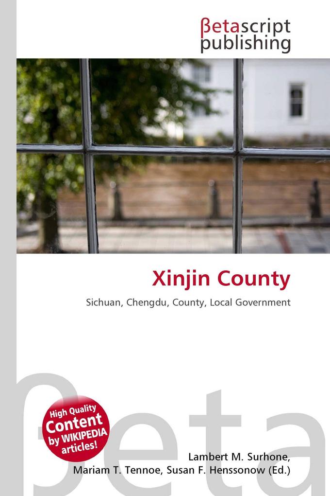 Xinjin County