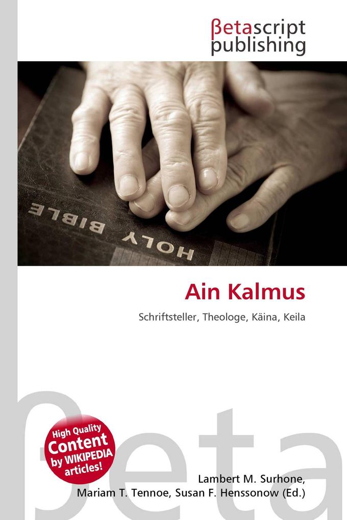 Ain Kalmus