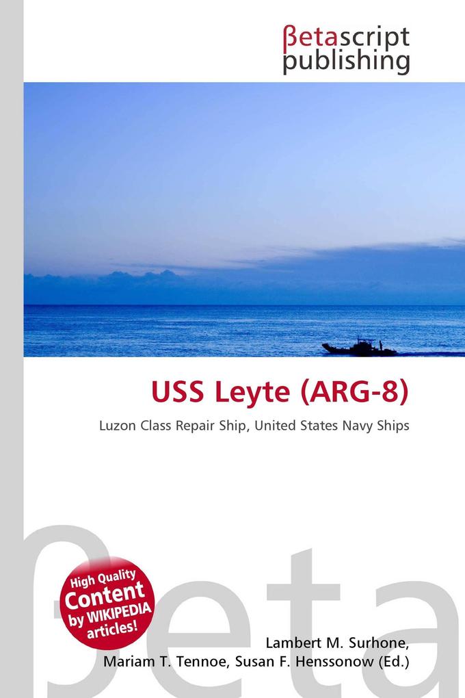 USS Leyte (ARG-8)