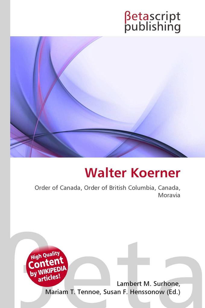 Walter Koerner