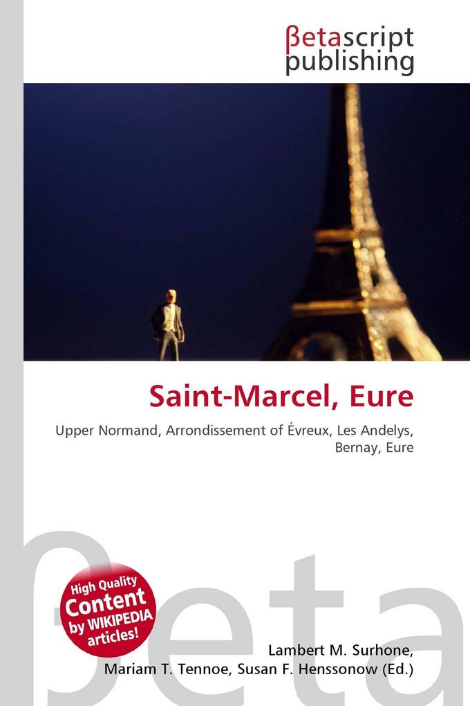 Saint-Marcel Eure